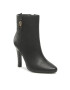 Kurt Geiger Bokacsizma Shoreditch Ankle Boot 9310900109 Fekete - Pepit.hu