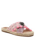 Kurt Geiger Espadrilles Kensington X Espadrille 9791857609 Rózsaszín - Pepit.hu