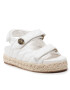 Kurt Geiger Espadrilles Orson Espadrille 8878210109 Fehér - Pepit.hu