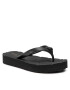 Kurt Geiger Flip-flops Kensington Q Flip Flop 8915300979 Fekete - Pepit.hu