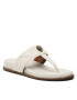 Kurt Geiger Flip-flops Kensington T-Bar Chunky 9819941109 Ekru - Pepit.hu