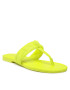 Kurt Geiger Flip-flops Kensington T-Bar Sandal 8651493109 Zöld - Pepit.hu