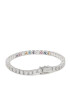 Kurt Geiger Karkötő Tennis Bracelet 8843863429 Ezüst - Pepit.hu