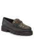 Kurt Geiger Loaferek 225-Carnaby Chunky Loafer 9422105109 Fekete - Pepit.hu