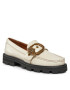 Kurt Geiger Loaferek 225-Mayfair Chunky Loafer 573010109 Fehér - Pepit.hu