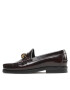 Kurt Geiger Mokaszin Chelsea Loafer 9113954109 Bordó - Pepit.hu