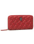 Kurt Geiger Nagy női pénztárca Zip Around Wallet Eagle 1803051109 Piros - Pepit.hu