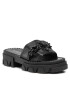 Kurt Geiger Papucs Chelsea Stomp Sandal 8913600109 Fekete - Pepit.hu