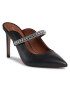 Kurt Geiger Papucs Duke 3202300109 Fekete - Pepit.hu