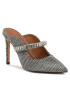 Kurt Geiger Papucs Duke 4268563609 Fekete - Pepit.hu