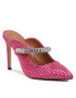 Kurt Geiger Papucs Duke Crystal 9559052609 Rózsaszín - Pepit.hu