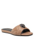 Kurt Geiger Papucs Kensington Flat Sandal 8496148109 Fehér - Pepit.hu