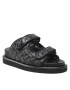 Kurt Geiger Papucs Orson Slide 8650500109 Fekete - Pepit.hu