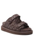 Kurt Geiger Papucs Orson Slide 8650530109 Barna - Pepit.hu