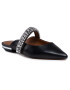 Kurt Geiger Papucs Princely 1808900109 Fekete - Pepit.hu