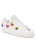 Kurt Geiger Sportcipő Lane Love 3203069109 Fehér - Pepit.hu