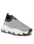 Kurt Geiger Sportcipő Lettie Knit Crystals 9106363609 Szürke - Pepit.hu