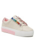 Kurt Geiger Sportcipő Liviah Love 9565018109 Ekru - Pepit.hu