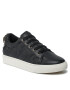 Kurt Geiger Sportcipő Ludo Quilted 8488800109 Fekete - Pepit.hu