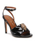 Kurt Geiger Szandál Kensington Sandal 8489900309 Fekete - Pepit.hu