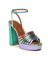 Kurt Geiger Szandál Pierra Platform Sandal 8882265109 Színes - Pepit.hu