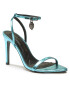 Kurt Geiger Szandál Shoreditch Sandal 8881387719 Kék - Pepit.hu