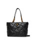 Kurt Geiger Táska 690-Sm Kensington Sft Shopper 441200109 Fekete - Pepit.hu