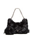 Kurt Geiger Táska Faux Fur Multi Cross Body 9316800999 Fekete - Pepit.hu