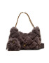 Kurt Geiger Táska Faux Fur Multi Cross Body 9316820999 Szürke - Pepit.hu