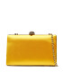 Kurt Geiger Táska Kensington Clutch 9544393609 Sárga - Pepit.hu