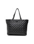 Kurt Geiger Táska Kensington Drench Shopper 9317100109 Fekete - Pepit.hu