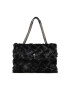 Kurt Geiger Táska Kensington Soft Xxl Bag 4708500999 Fekete - Pepit.hu