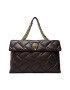 Kurt Geiger Táska Macro Kensington Soft Bag 7163630109 Barna - Pepit.hu