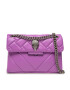 Kurt Geiger Táska Mini Kensington Bag 1470890109 Lila - Pepit.hu