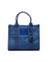 Kurt Geiger Táska Mini Southbank Tote 9544580609 Kék - Pepit.hu