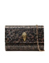 Kurt Geiger Táska Party Eagle Clutch 8887932999 Barna - Pepit.hu