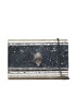 Kurt Geiger Táska Party Eagle Clutch Drench 8764063979 Ezüst - Pepit.hu