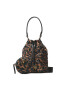 Kurt Geiger Táska Recycled Multi Drawstring 9316732229 Barna - Pepit.hu