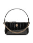 Kurt Geiger Táska Shoreditch Pochette 8284700309 Fekete - Pepit.hu