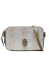 Kurt Geiger Táska Shoreditch Sm Camera Bag 8475665999 Ezüst - Pepit.hu