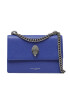 Kurt Geiger Táska Shoreditch Sm Cross Body 2888780109 Sötétkék - Pepit.hu