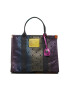 Kurt Geiger Táska Small Southbank Tote 9544709609 Fekete - Pepit.hu