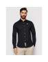 La Martina Ing RMC002 PP483 Fekete Slim Fit - Pepit.hu