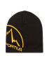 La Sportiva Sapka Circle Beanie X40999100 Fekete - Pepit.hu