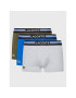 Lacoste 3 darab boxer 5H3386 Színes - Pepit.hu