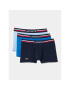 Lacoste 3 darab boxer 5H3386 Színes - Pepit.hu