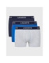 Lacoste 3 darab boxer 5H3389 Színes - Pepit.hu