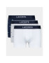 Lacoste 3 darab boxer 5H3411 Színes - Pepit.hu