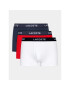 Lacoste 3 darab boxer 5H7686 Sötétkék - Pepit.hu