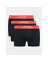 Lacoste 3 darab boxer 5H8387 Fekete - Pepit.hu